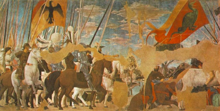 Piero della Francesca - Bataille entre Constantin et Maxence.jpg
